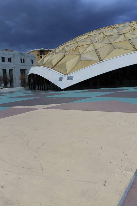 Pioneer Center, Reno, Nevada