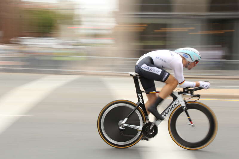 The world has come to Richmond. Welcome! Bienvenidos! Willkommen!
www.richmond2015.com

2015 UCI Road World Championships, in Richmond, United States