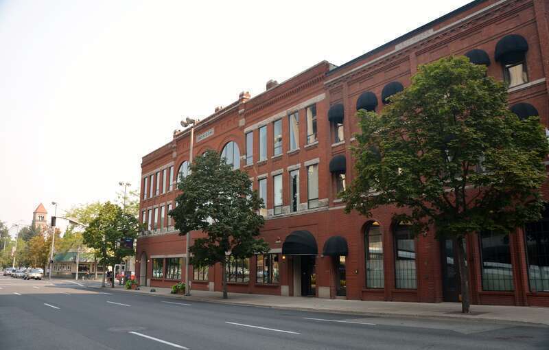 Riverside, Spokane, WA, USA