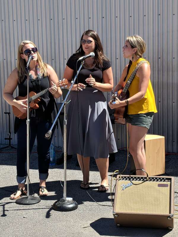 A 2018 Brainery Bazaar at the en:Rochester, New York Brainery