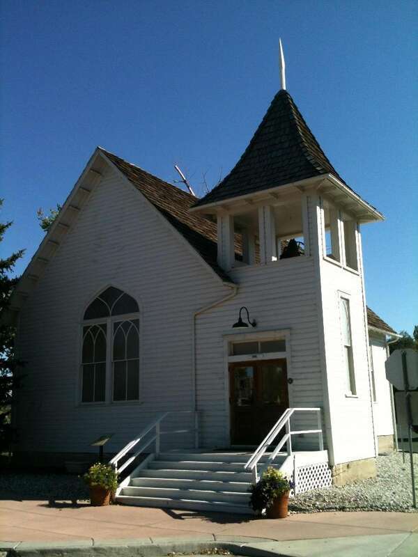 Ruth Memorial Methodist Episcopal Church
