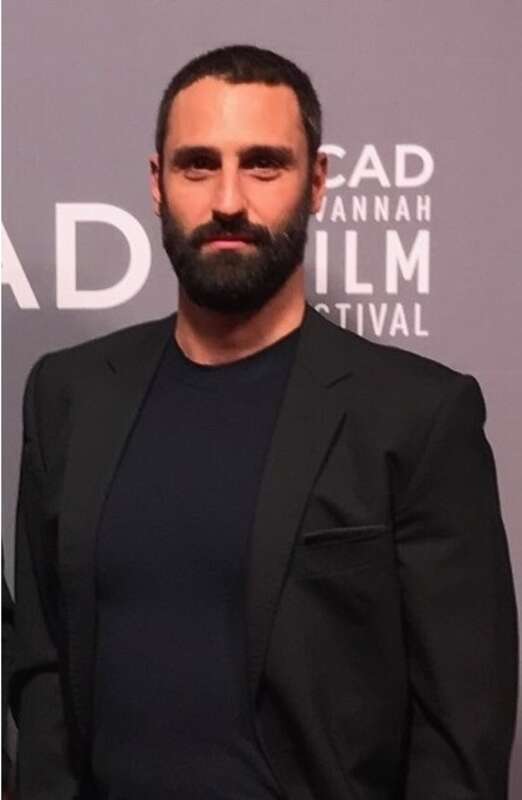 Calvani al Savannah Film Festival 2017