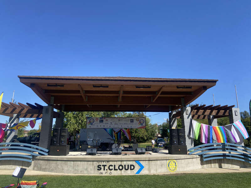 Saint Cloud Pride Festival 2024
St. Cloud Pride in the Park – Lake George
Sunday, September 22, 2024

St. Cloud, Minnesota, United States