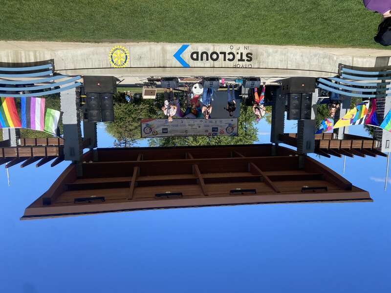 Saint Cloud Pride Festival 2024
St. Cloud Pride in the Park – Lake George
Sunday, September 22, 2024

St. Cloud, Minnesota, United States