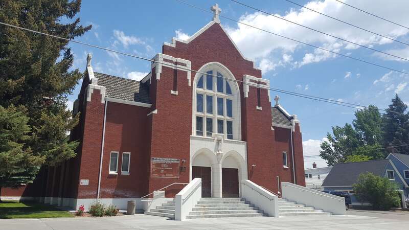 Saint John Paul II Catholic Community in Idaho Springs Idaho
