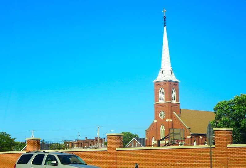 Saint Johns Lutheran Church Dubuque, IA