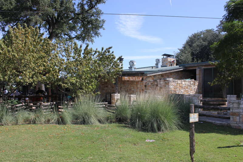 Salt Lick BBQ, Round Rock, Texas