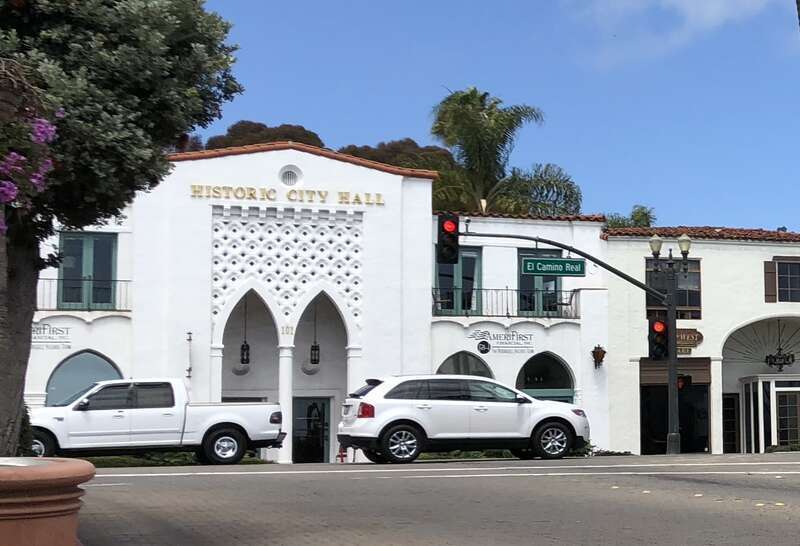 San Clemente, California