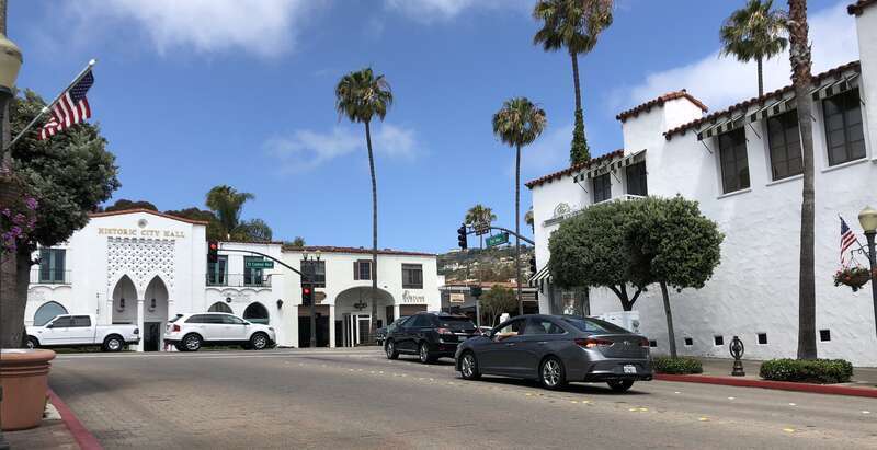 San Clemente, California