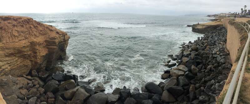 California, USA - May 2016

San Diego