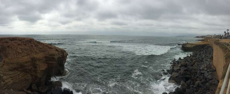 California, USA - May 2016

San Diego