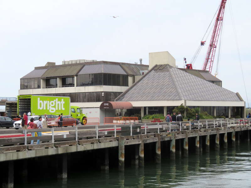 San Francisco Transition Structure in May 2018