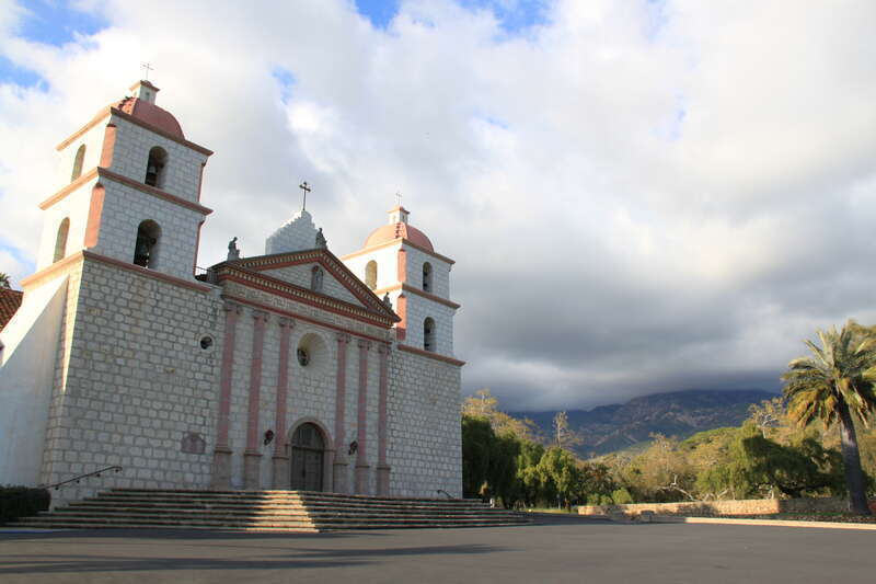This is a photo of a place or building that is listed on the California Historical Landmark listing in the United States. Its reference number is