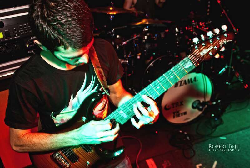 Scale the Summit Live at Jerry's Pizza. Bakersfield California 03/12/11