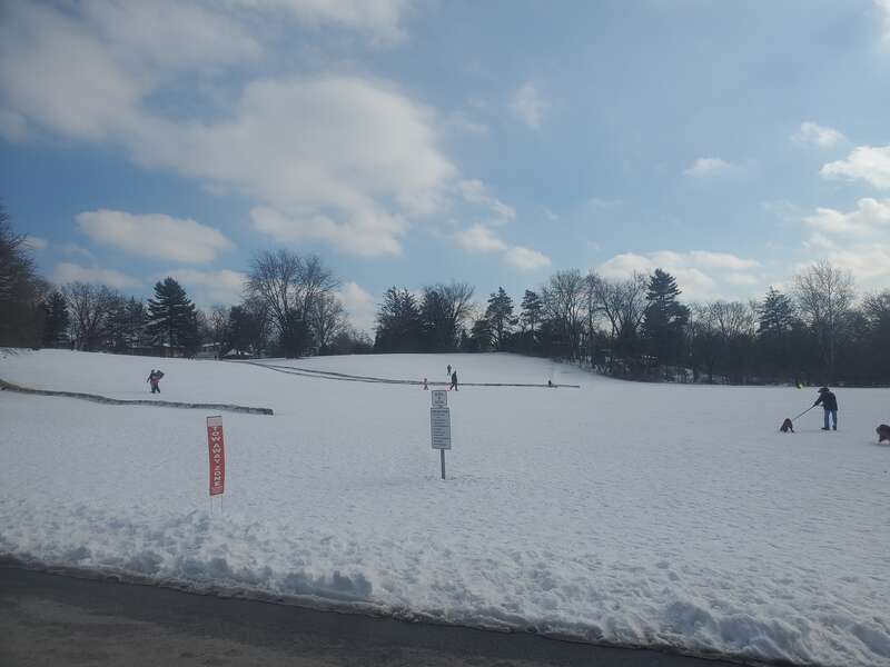 Scioto Park (park in Franklin County, Ohio, United States of America)