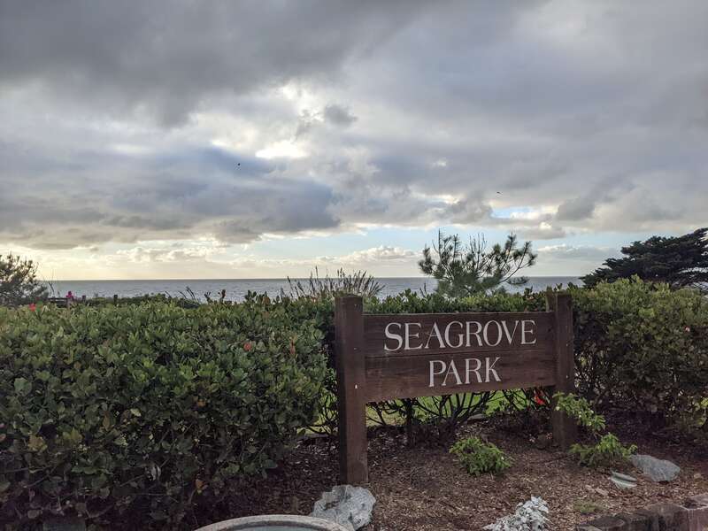 Seagrove Park (park in the United States of America)