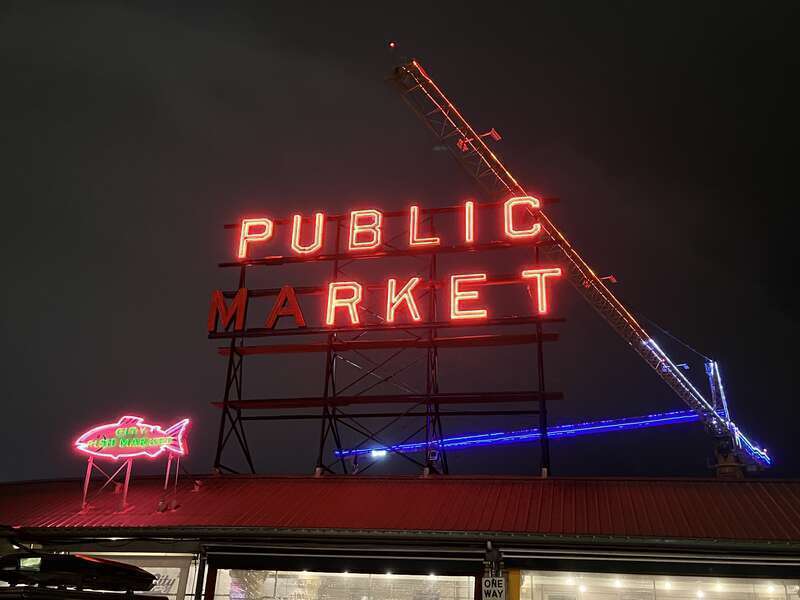 Seattle, Washington, October 2022