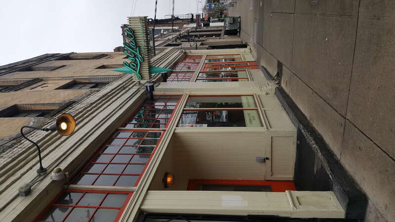 Seattle (February 2022)