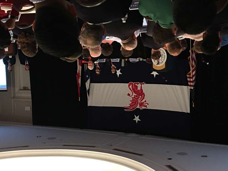 Senator Richard Lugar at 179th Convention