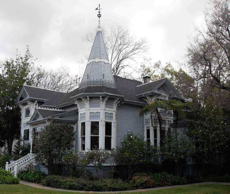 Sherman Stevens House