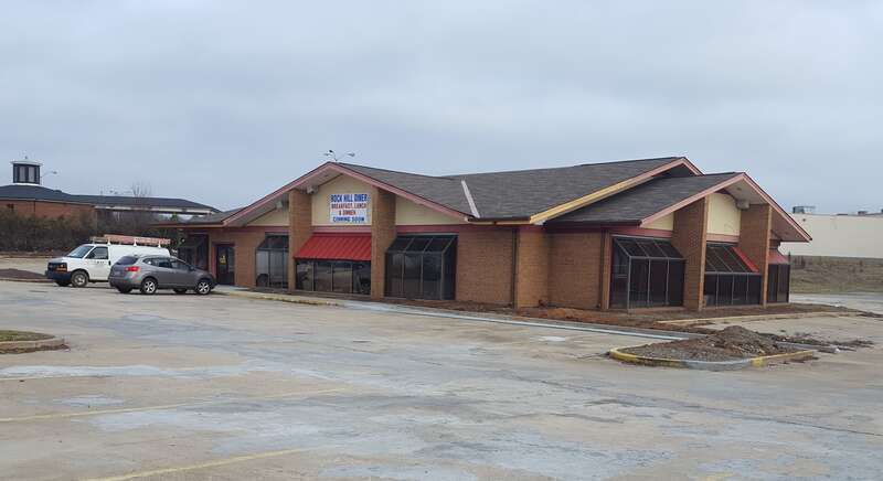 Former Shoney's in South Carolina