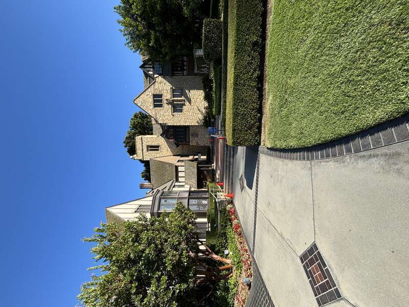 Shrine buildings Forest Lawn Memorial Park, Glendale.