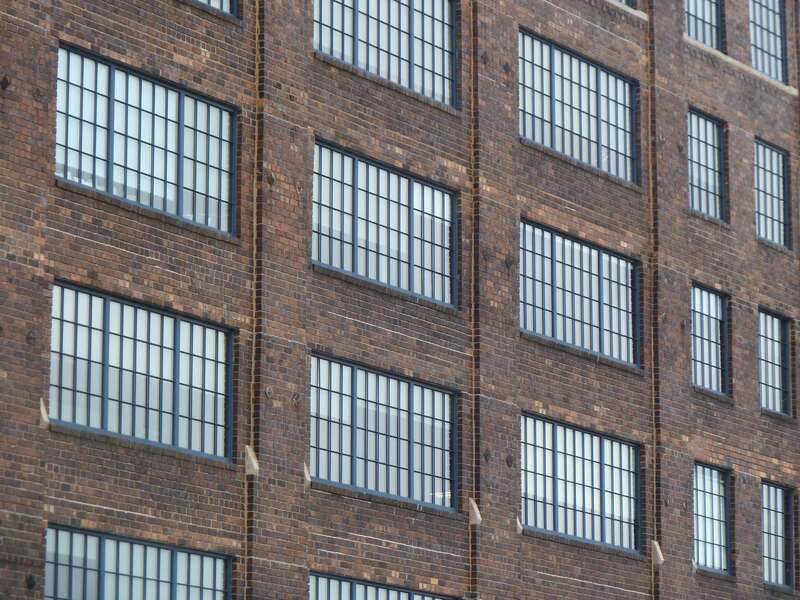 Smith Bros. building, downtown Columbus, Ohio.