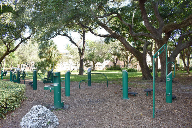 Smoker Family Park in Fort Lauderdale, Florida