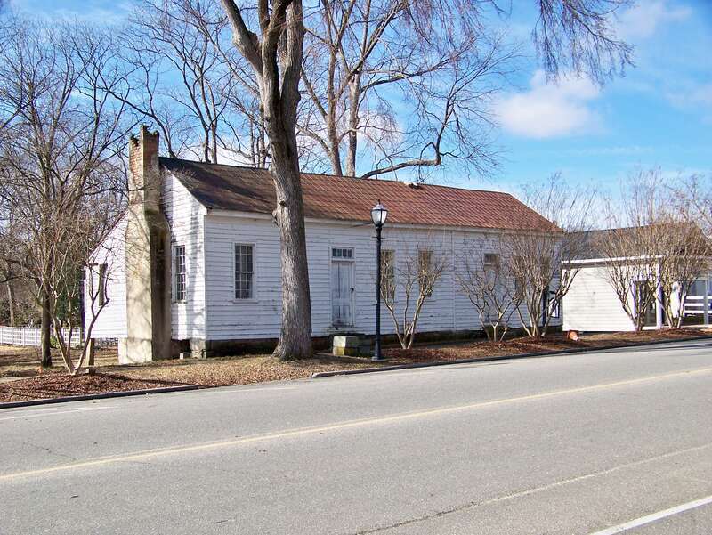 Dallas Historic District