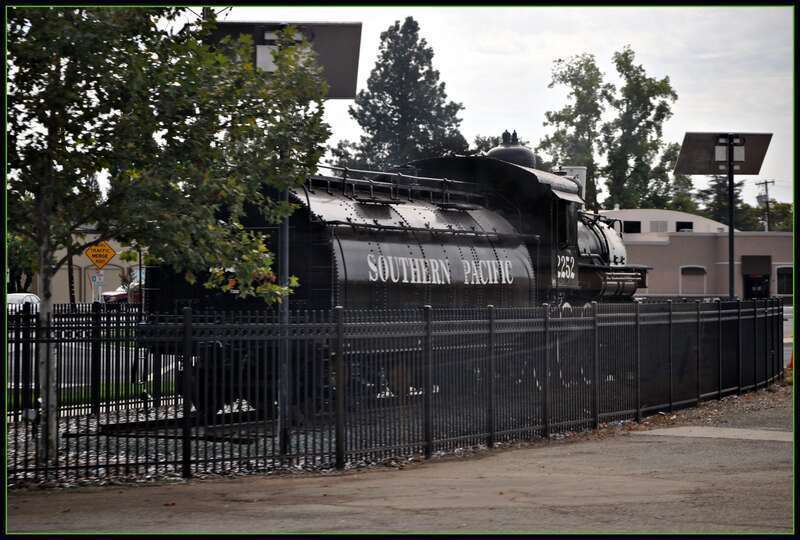 Relocation of the 2252
A Roseville Community Success Story
The relocation of the Southern Pacific No. 2252 steam locomotive to Downtown Roseville was a huge success. This success is something that the City is particularly proud of because it was