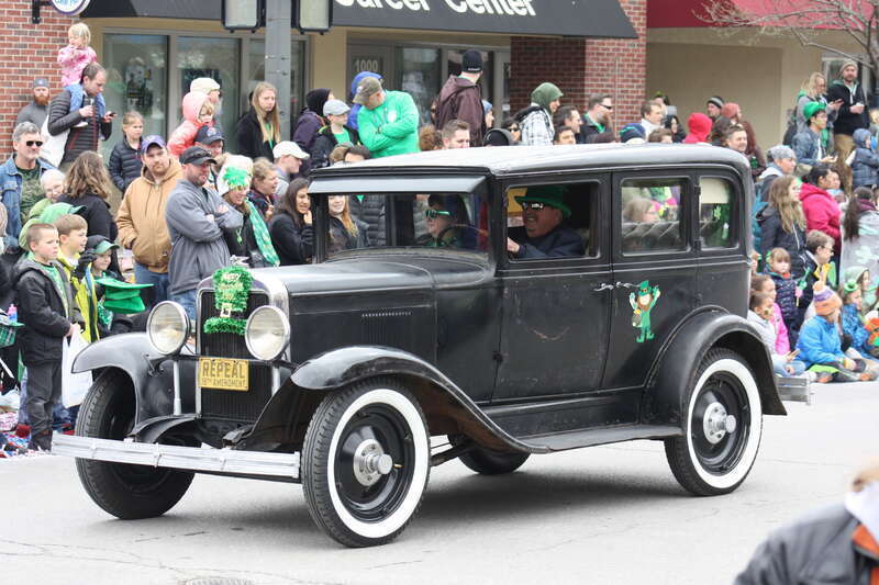 Taken on 03/17/18, Lawrence, KS