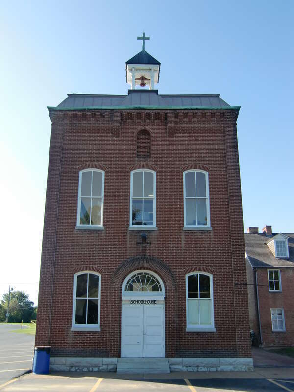 St. Ferdinand's Shrine Historic District