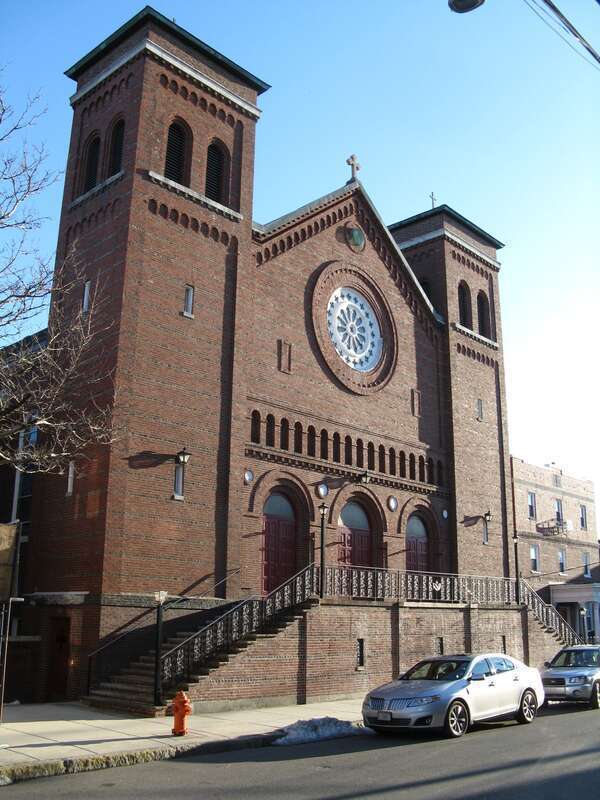 St. Stanislaus Bishop and Martyr's Parish, Chelsea Massachusetts