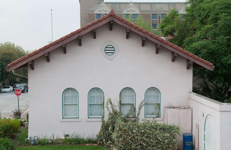 Standard Oil Building
Southside of Building