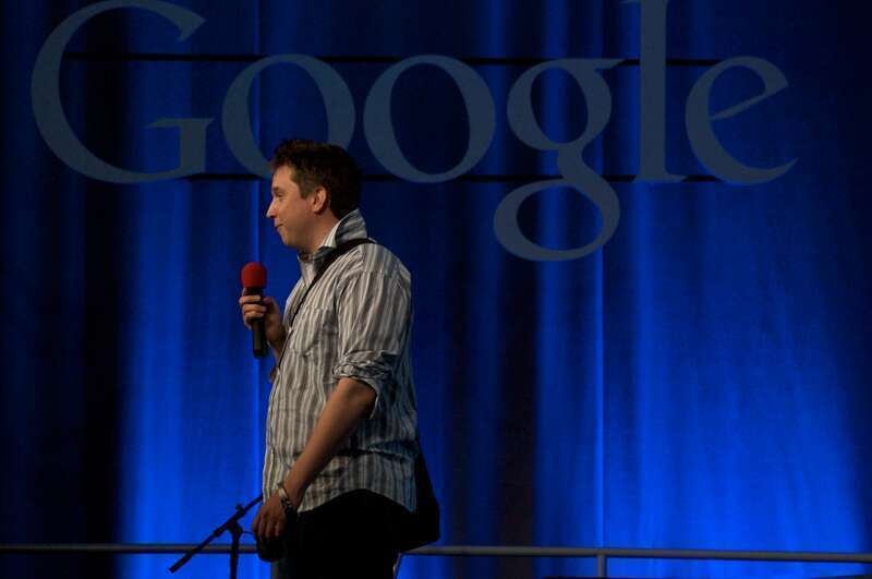 WhereCamp 2008 - Google Campus