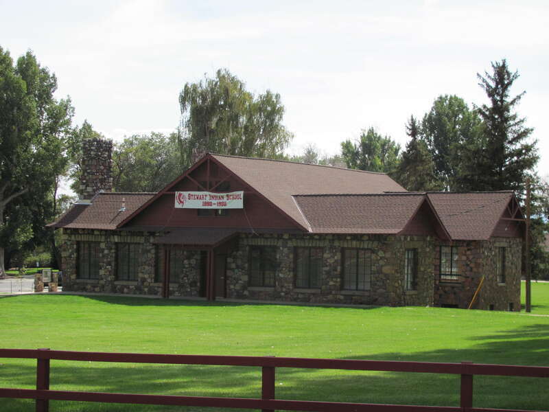Stewart Indian School