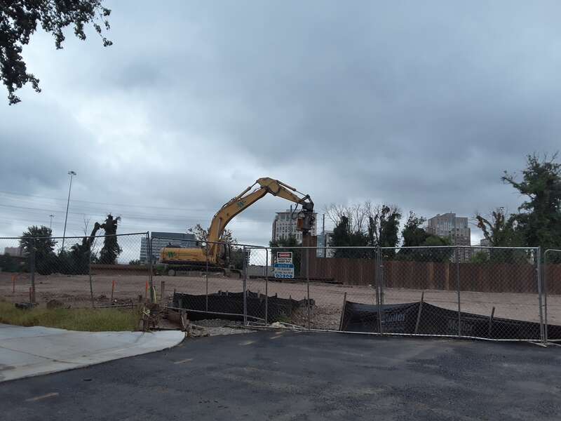 Huntington, Virginia, September 2018