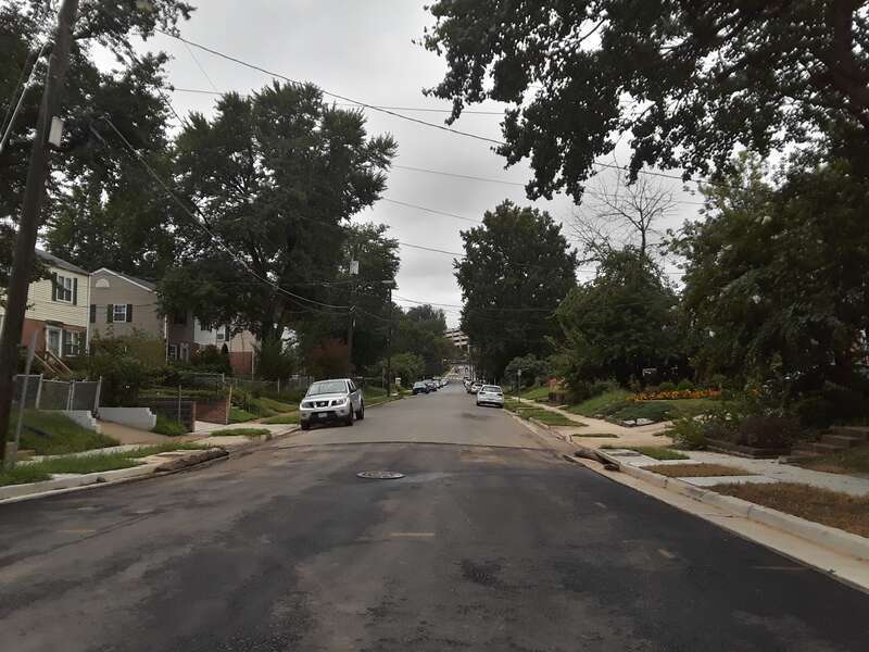 Huntington, Virginia, September 2018