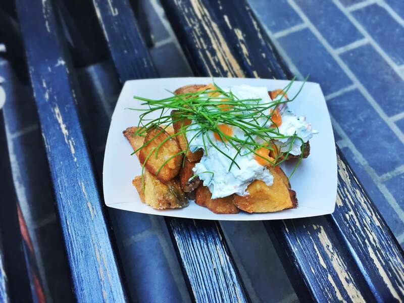 Guerrilla Tacos, Los Angeles