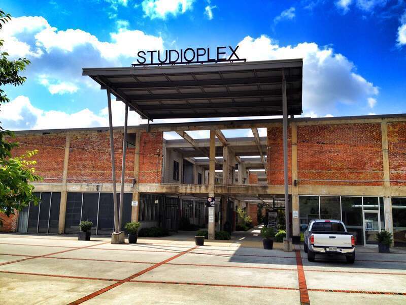 Studioplex Lofts, Old Fourth Ward, Atlanta