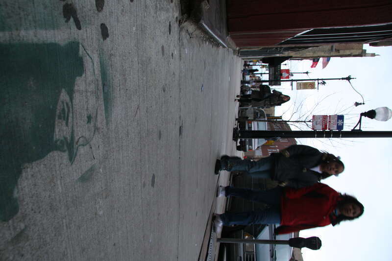 Nice stencil of the wise statesman for the people of Chiapas. 
Check him out
en.wikipedia.org/wiki/Subcomandante_Marcos
&amp;amp;

en.wikipedia.org/wiki/Zapatista_Army_of_National_Liberation