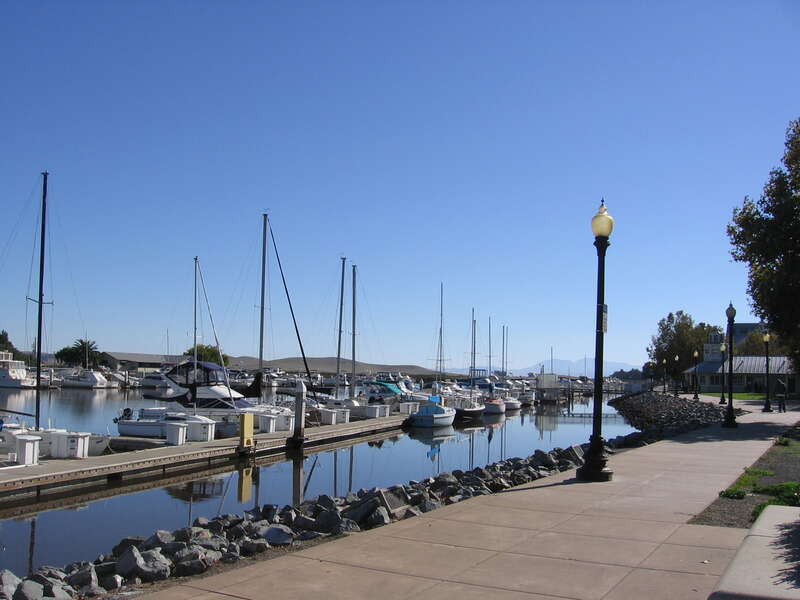 Suisun City, California