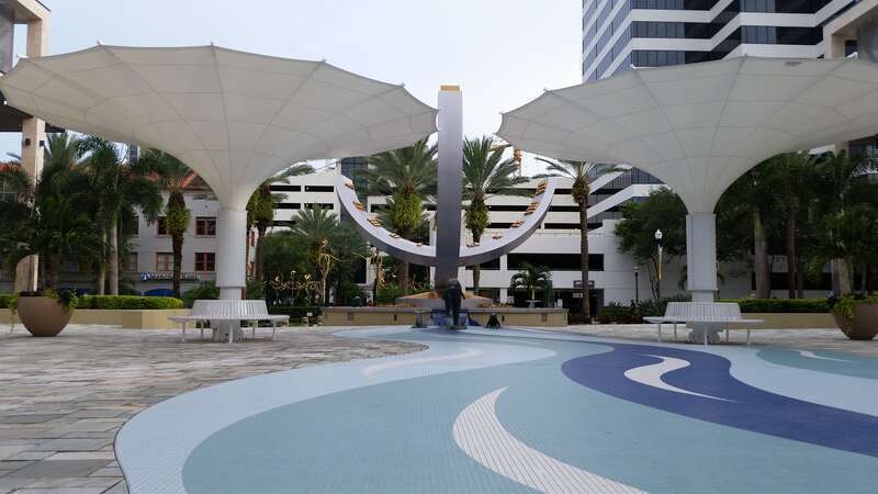 Sundial St. Petersburg
153 2nd Ave N, 

St. Petersburg, FL 33701, US