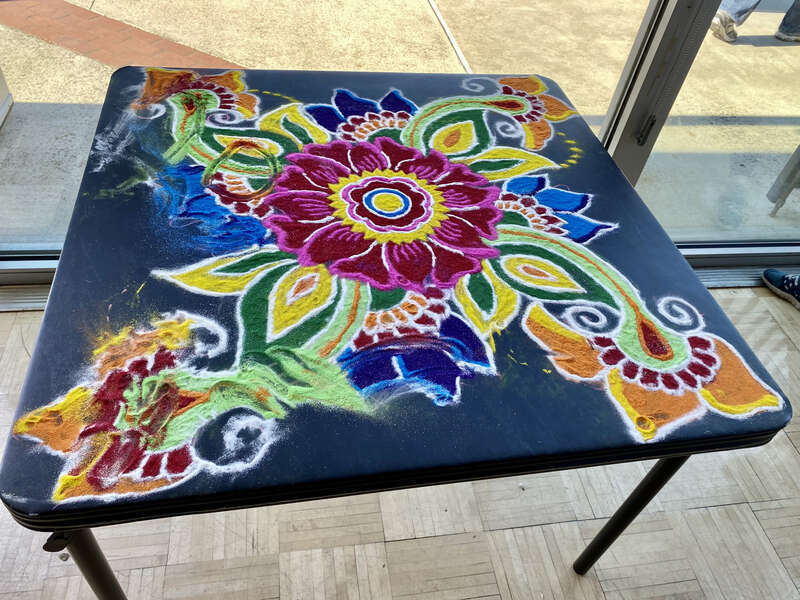 Sunnyvale Diwali Festival, held in Sunnyvale Community Center at 10am - 5pm on October 15 2022, organized by South Asian Cultural Association of Sunnyvale