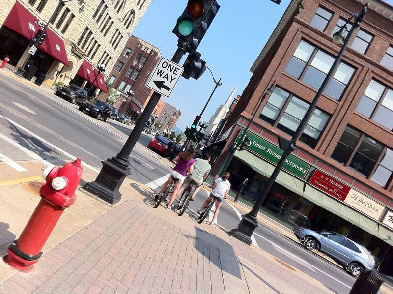 THREE RIVERS OUTDOORS