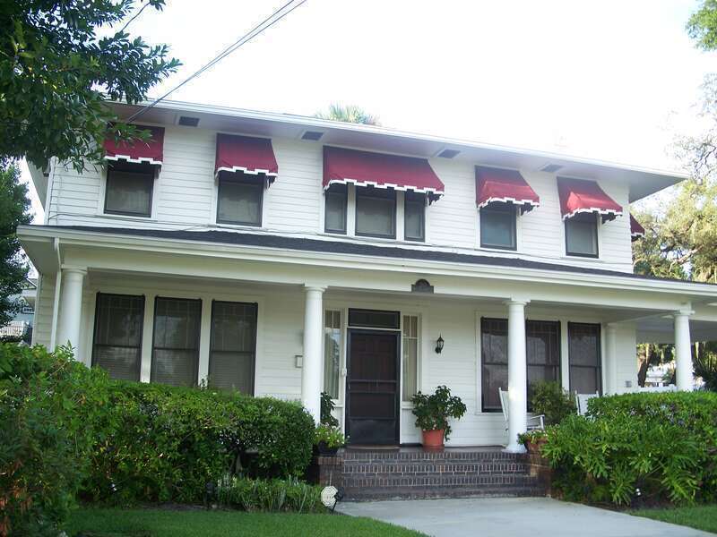 Isaac Gardner Sr., House, in Tampa, Florida