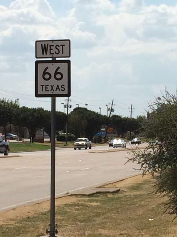 Bankhead Highway, Rockwall, Sept. 7, 2015