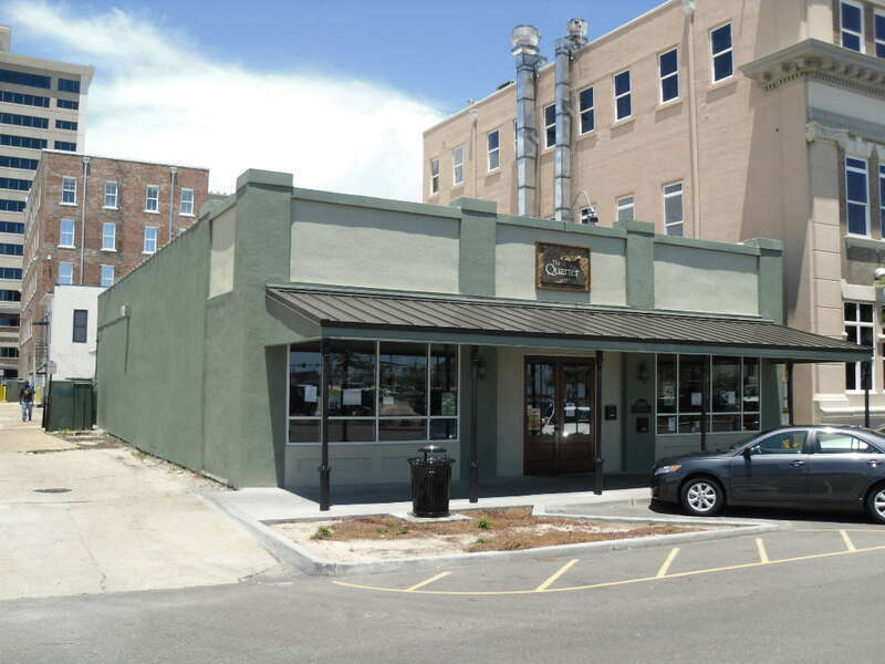 Gulfport Harbor Square Commercial Historic District