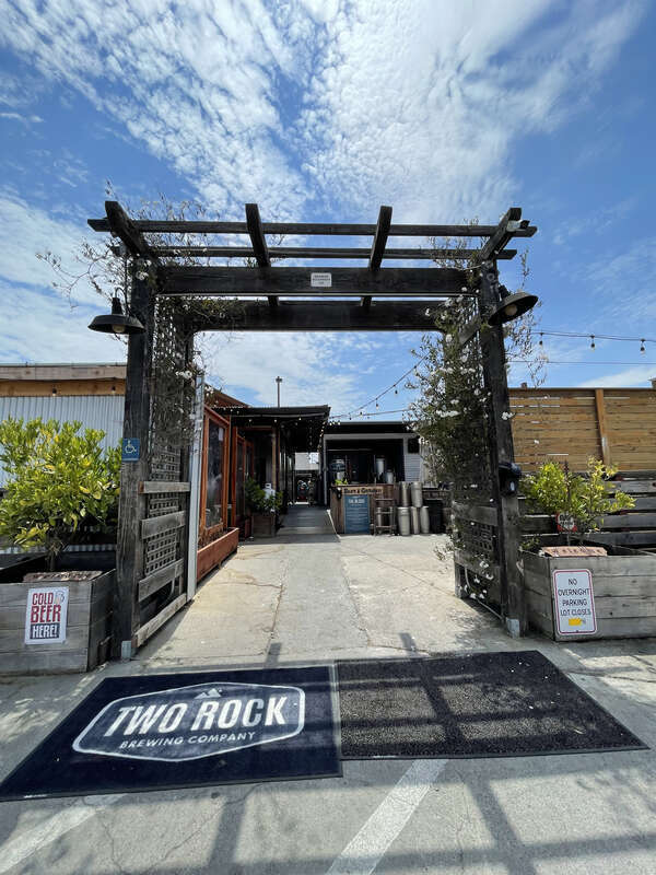 The Block Petaluma, Petaluma, California.