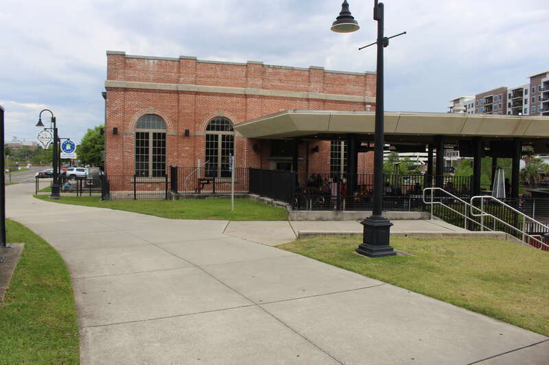 Cascades Park, Tallahassee, Leon County, Florida